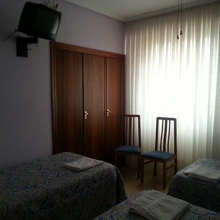Pension Cinco Villas Logroño Exteriér fotografie