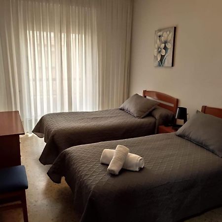 Pension Cinco Villas Logroño Exteriér fotografie