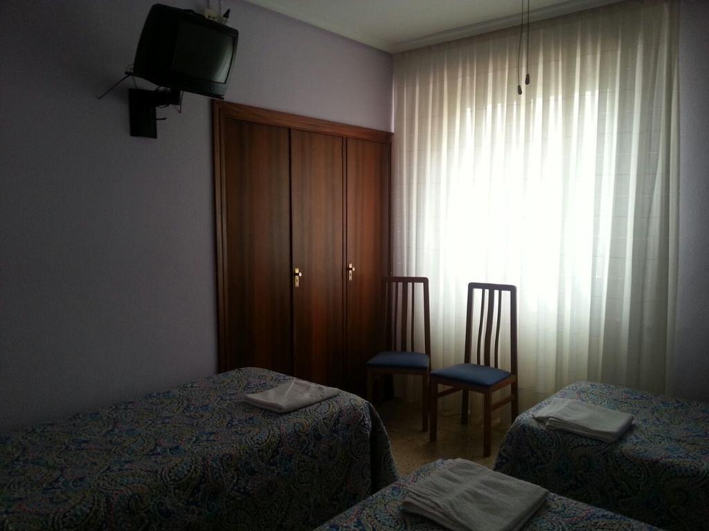 Pension Cinco Villas Logroño Exteriér fotografie