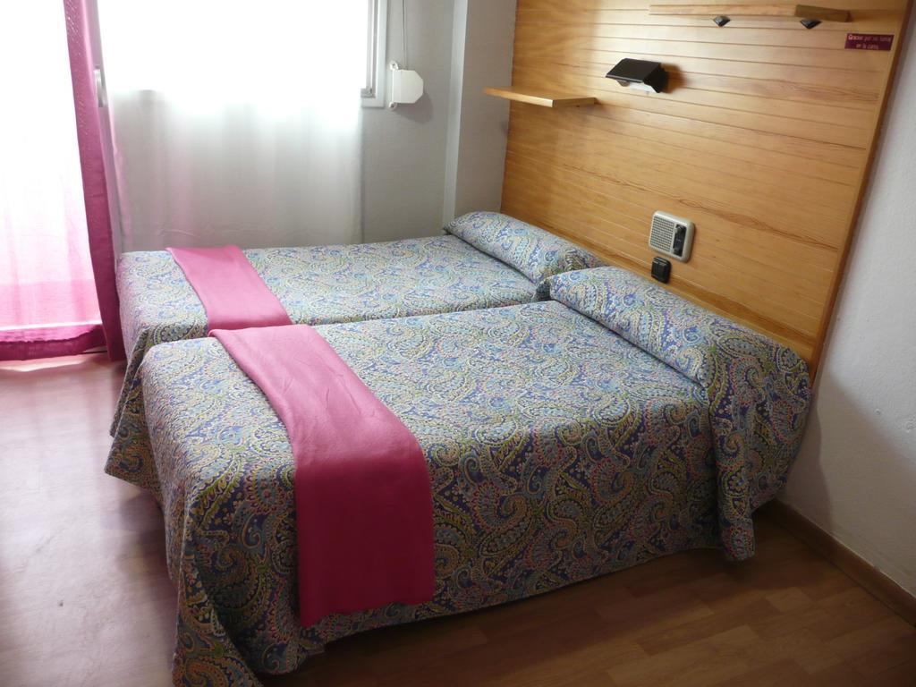 Pension Cinco Villas Logroño Exteriér fotografie