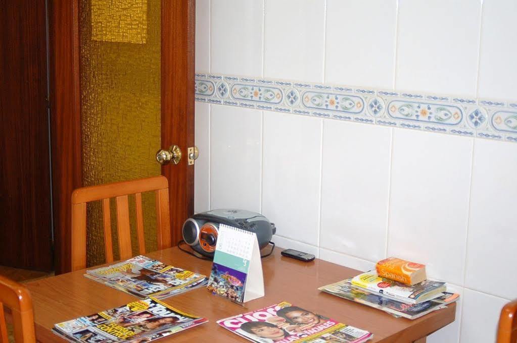 Pension Cinco Villas Logroño Exteriér fotografie