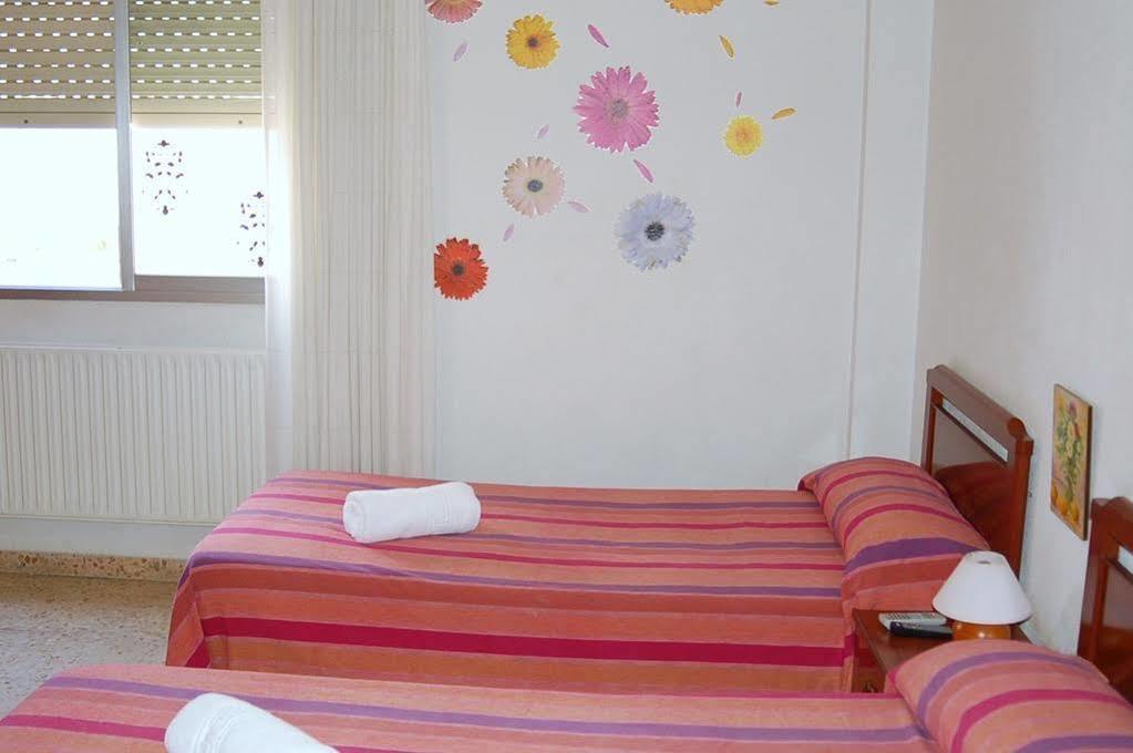 Pension Cinco Villas Logroño Exteriér fotografie