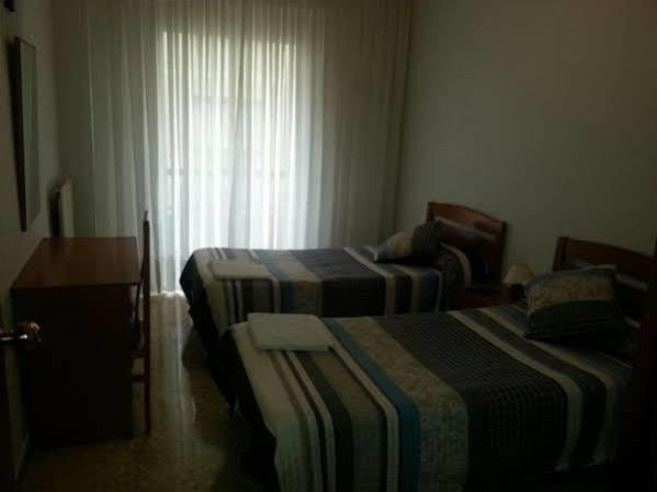 Pension Cinco Villas Logroño Exteriér fotografie