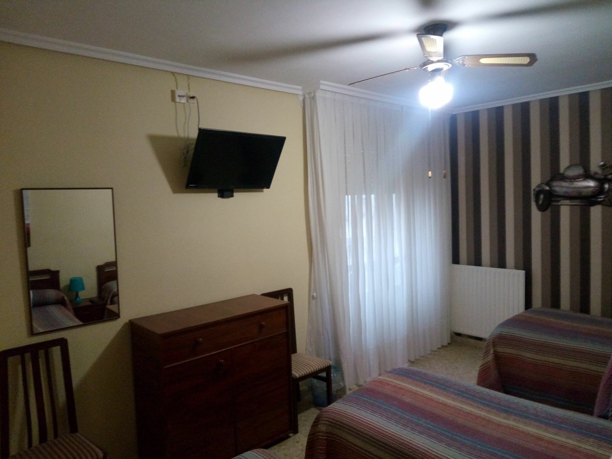 Pension Cinco Villas Logroño Exteriér fotografie