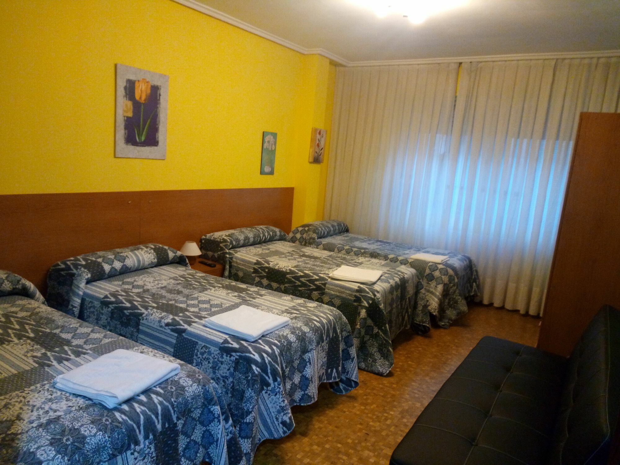 Pension Cinco Villas Logroño Exteriér fotografie