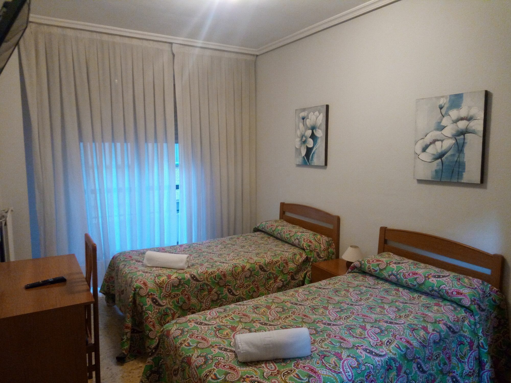 Pension Cinco Villas Logroño Exteriér fotografie