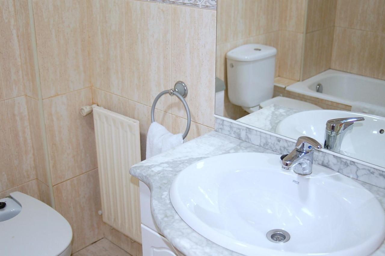 Pension Cinco Villas Logroño Exteriér fotografie