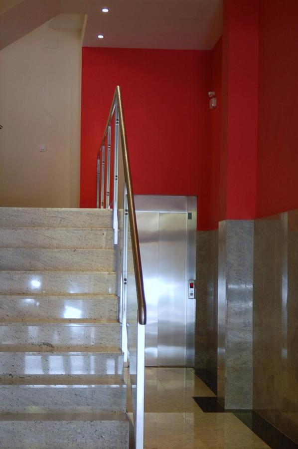 Pension Cinco Villas Logroño Exteriér fotografie